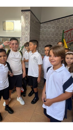 Imagen secundaria 2 - Inicio del curso