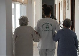 Atención sociosanitaria