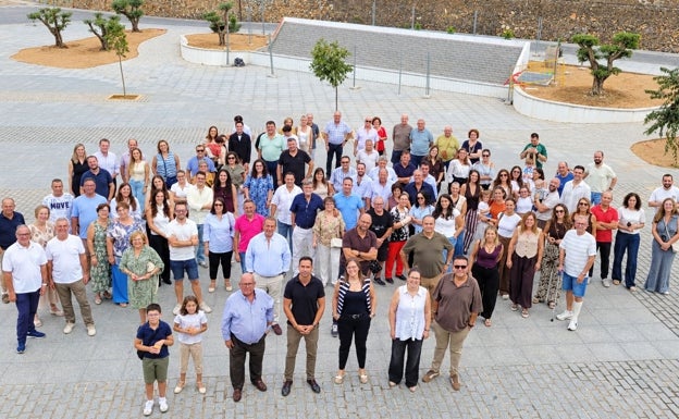 Tras la Asamblea Local del PSOE