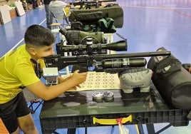 Durante la actividad