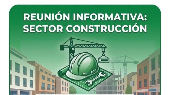 El próximo miércoles habrá una reunión informativa dirigida a empresas de construcción