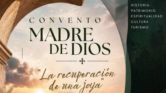 El Convento Madre de Dios continua abriendo sus puertas cada domingo
