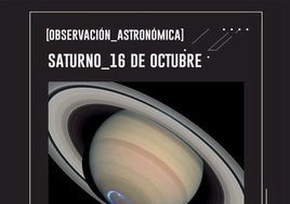Nueva observación astronómica en La Cocosa