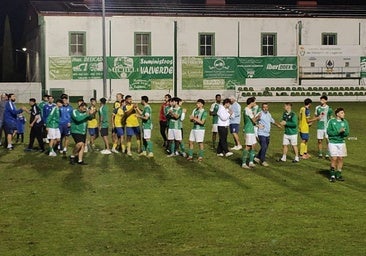 Los penaltis eliminan al Racing en la Copa de Extremadura