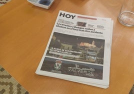 Publicada la edición 181 de HOY Valverde de Leganés