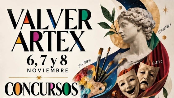 Convocados los concursos para la próxima edición de ValverArtex
