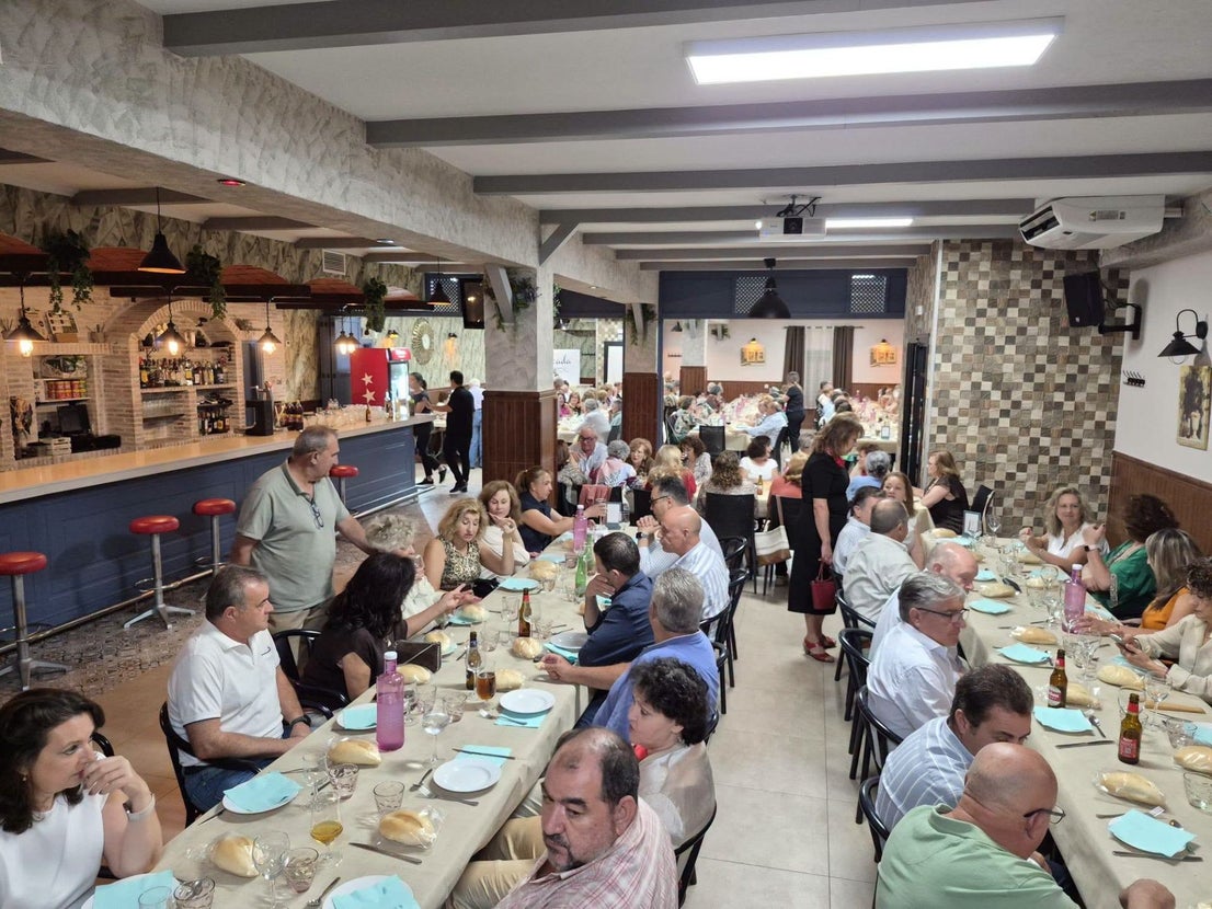 Cena Solidaria contra el Cáncer