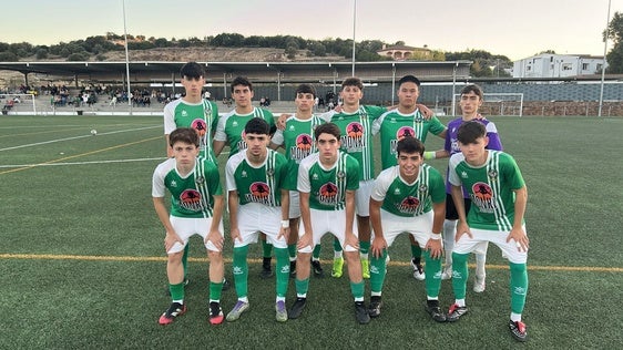 Mucho líder para el juvenil del Racing