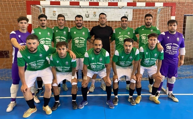 Equipo valverdeño