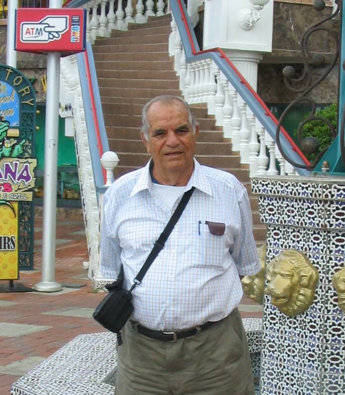 Pedro Cabezas Leal