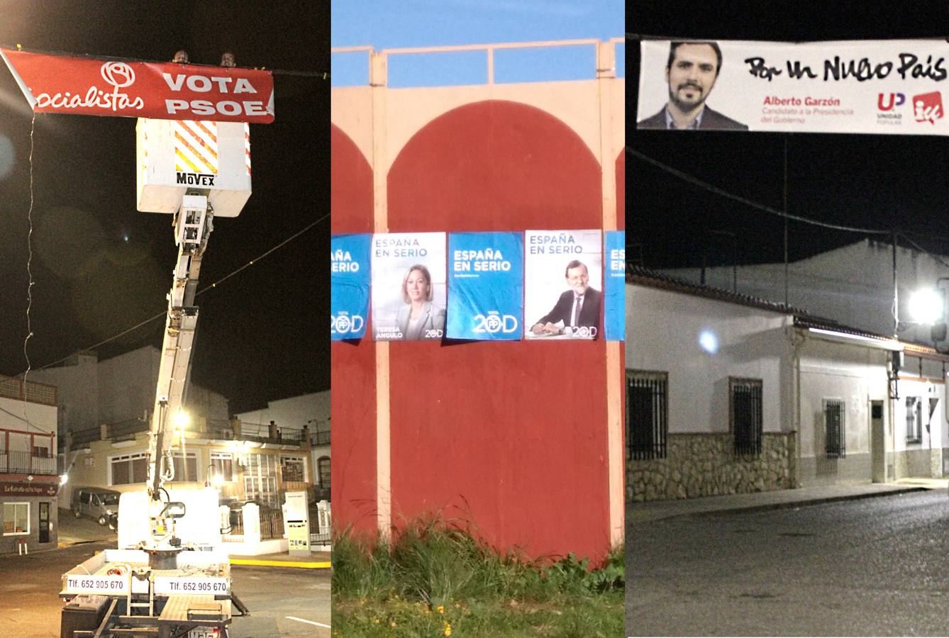 Propaganda electoral