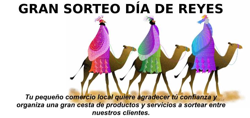 Para el día de Reyes se sorteará una cesta con productos de los establecimientos participantes en la campaña ¡Adoro el shopping local!