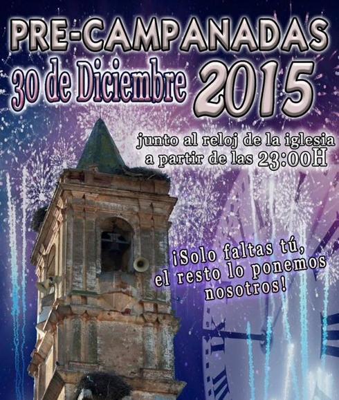 Cartel de la actividad