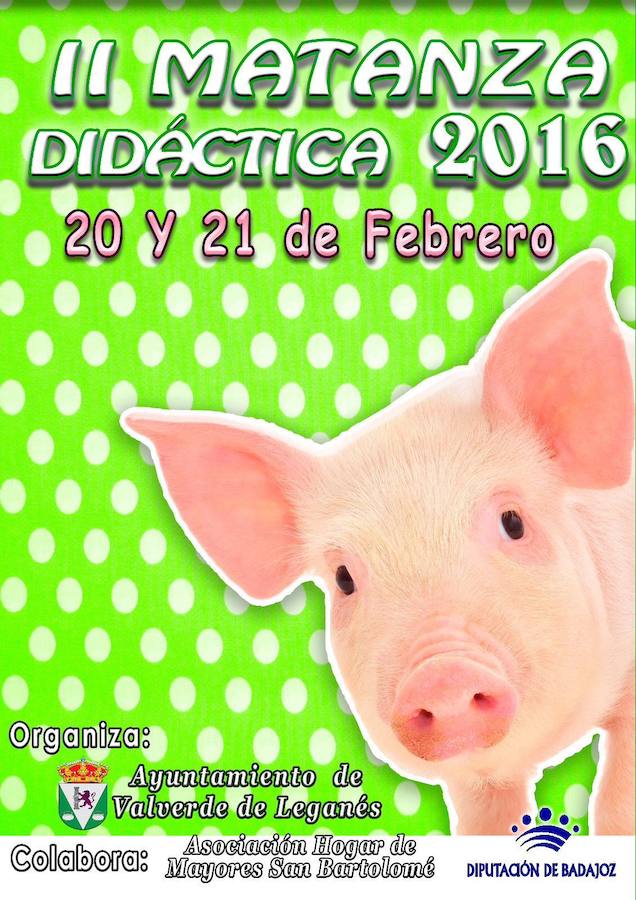 Cartel de la actividad