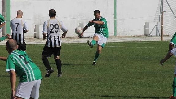 Ocasión de los Veteranos durante la temporada pasada