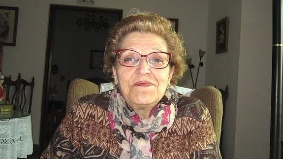 María Rodríguez Parra
