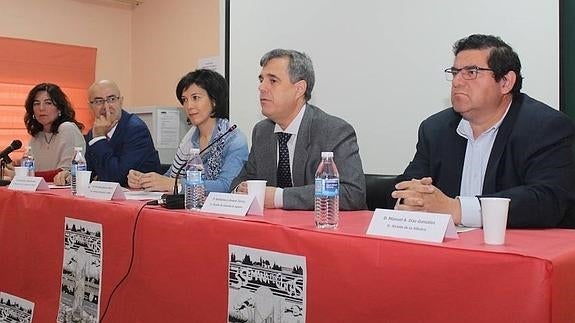 Inauguración de la III Edición de la Semana de las Ciencias en el IES