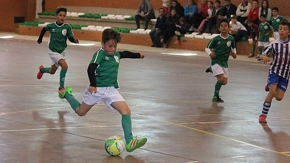 Juan Manuel tiró del carro en el encuentro