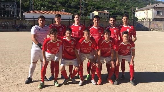 Equipo titular en Navalconcejo