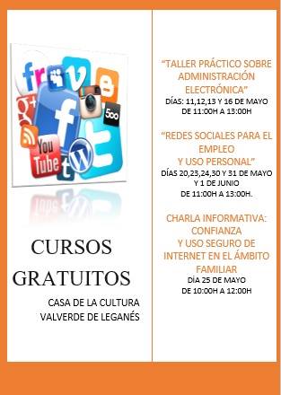 La Universidad Popular organiza varios cursos gratuitos