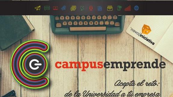En marcha el Programa Campus Emprende