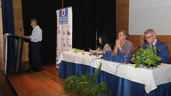 Celebración del Día del Donante