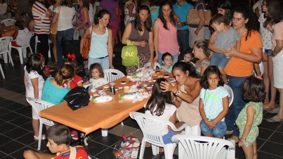 Talleres infantiles de otros años