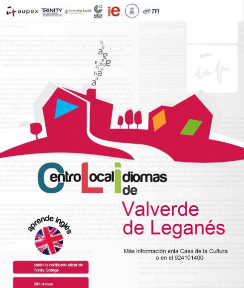 Comienza un nuevo curso de inglés en la Casa de la Cultura