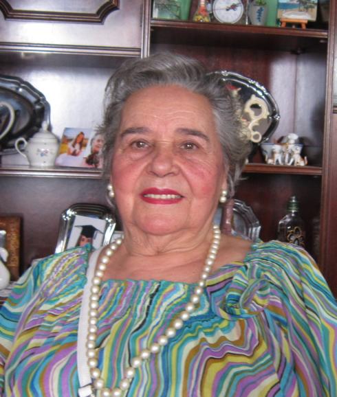 Isabel Rodriguez Guisado