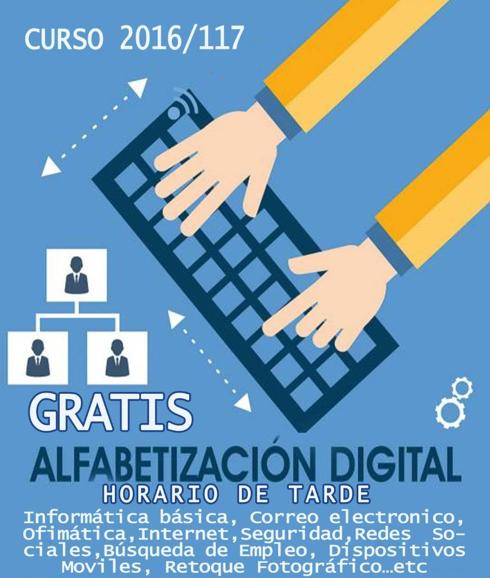 Curso de Alfabetización Digital