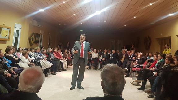 Primer encuentro comunitario