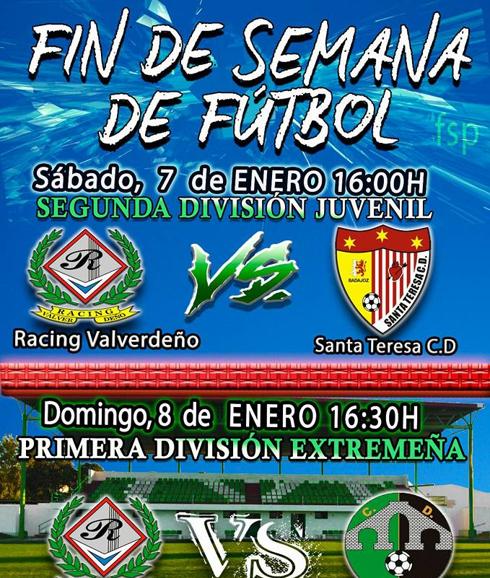 Vuelve el fútbol al Municipal de San Roque