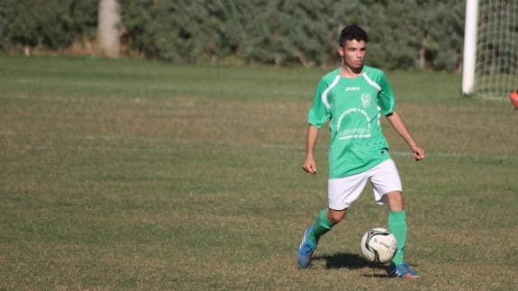 Mendoza tuvo que abandonar el terreno de juego lesionado