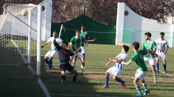 De nada sirvió el gol de Joaquín