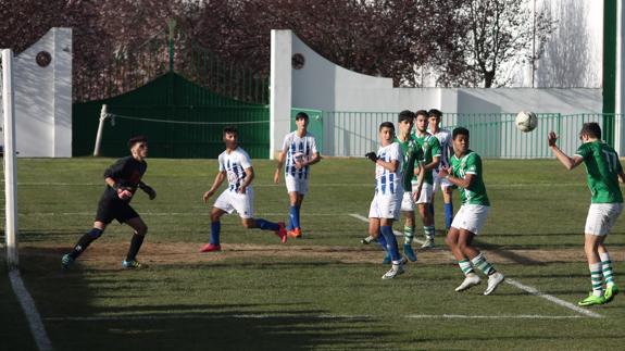 La falta de puntería de las últimas semanas han condenado al equipo