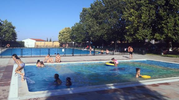 Piscina Municipal de Valverde