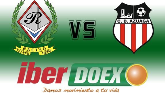 Este domingo, partido clave para el Racing Valverdeño