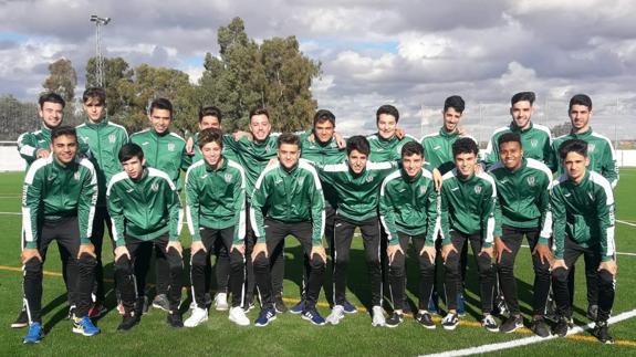 Los juveniles siguen a los suyo