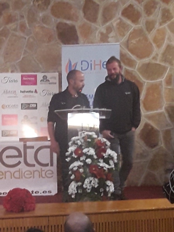 AMUS convirtió en una noche mágica la entrega de los VII premios 'La Gaceta Independiente'