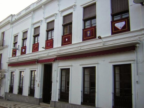 Centro de Instrucción y Recreo. 