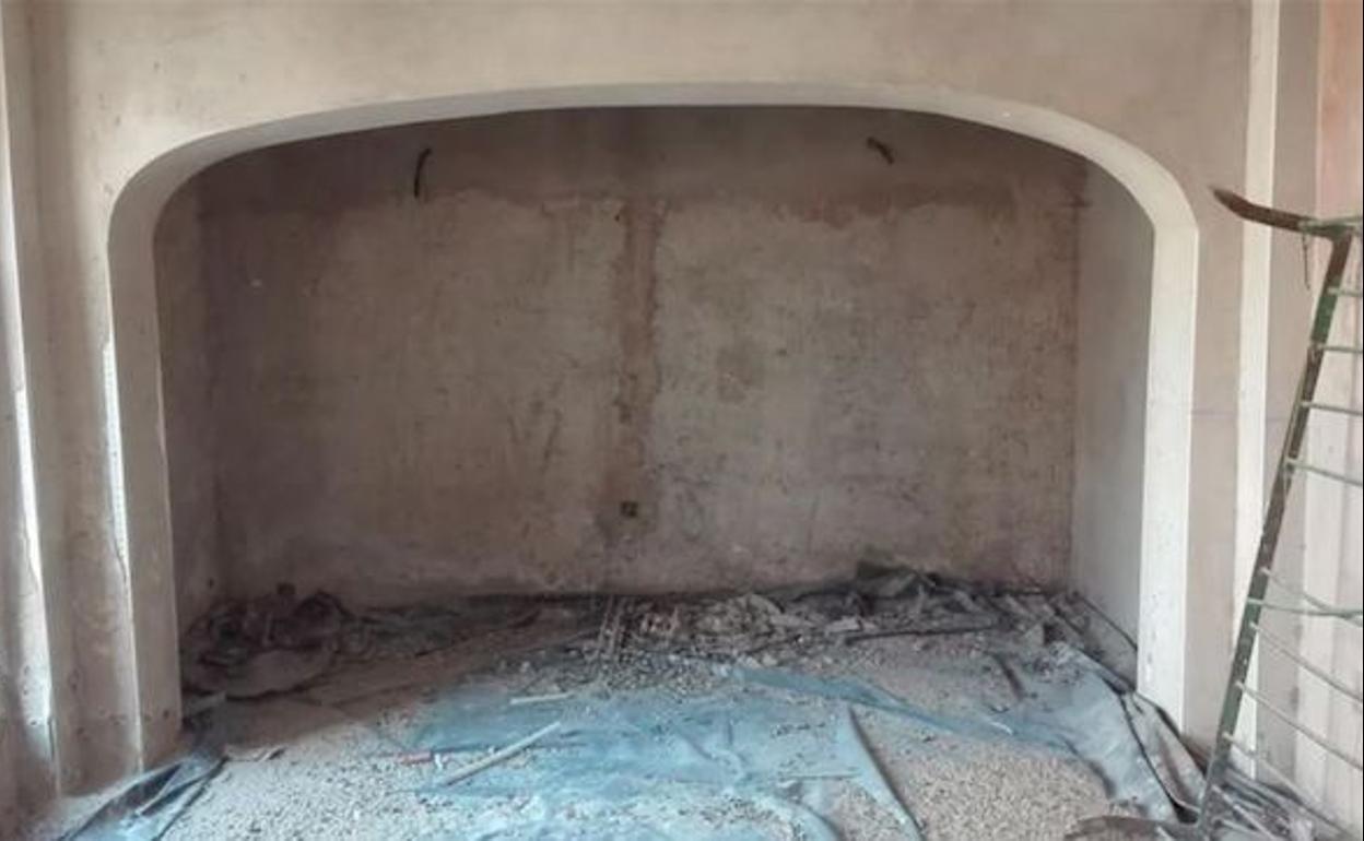 El Ayuntamiento de Villafranca de los Barros reactivará la obra de la futura Casa del Folclore