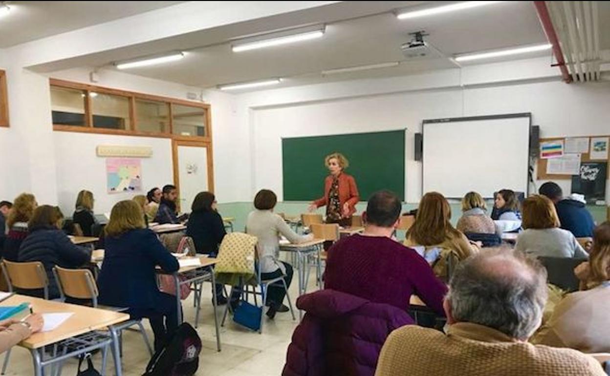 El Colegio Ntra. Sra. del Carmen, uno de los tres finalistas del Premio a la Acción Magistral 2019