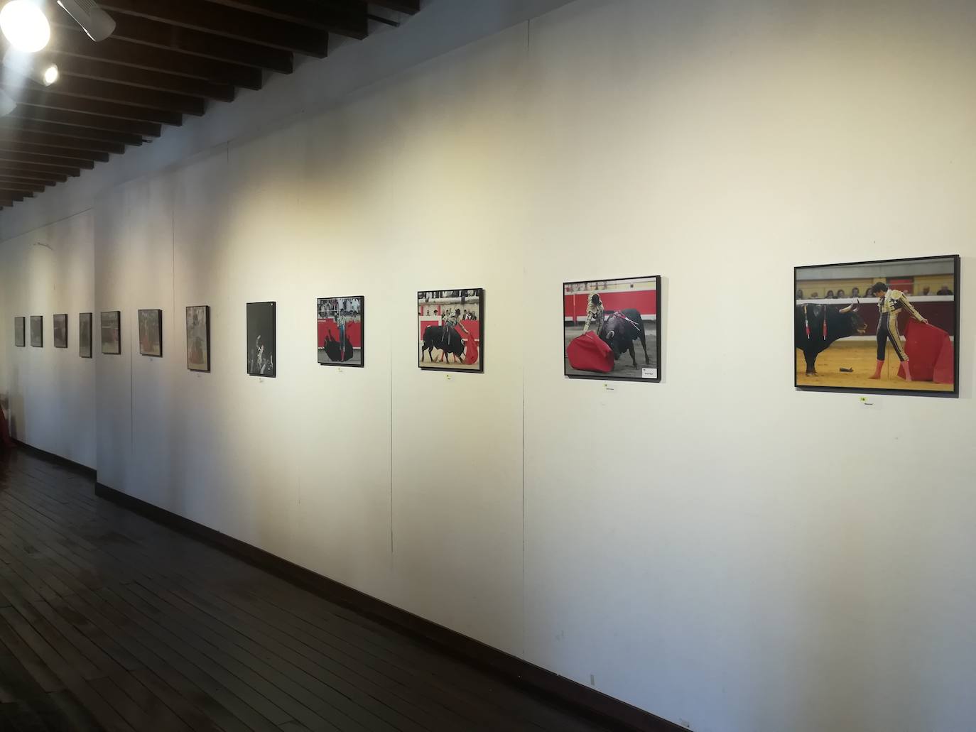 Fotos: Miguel Ángel Perera, 15 años de alternativa