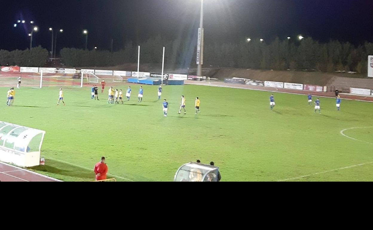 Continúa la buena racha de la SP Villafranca tras vencer por 2-0 al Hernán Cortés