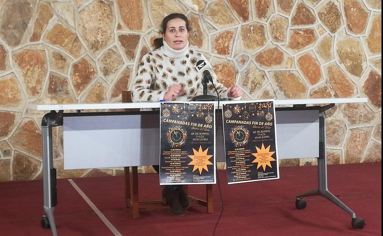 La asociación de vecinos de la barriada 'El Pilar' despide el año 2019 este sábado en la plaza Mancerina