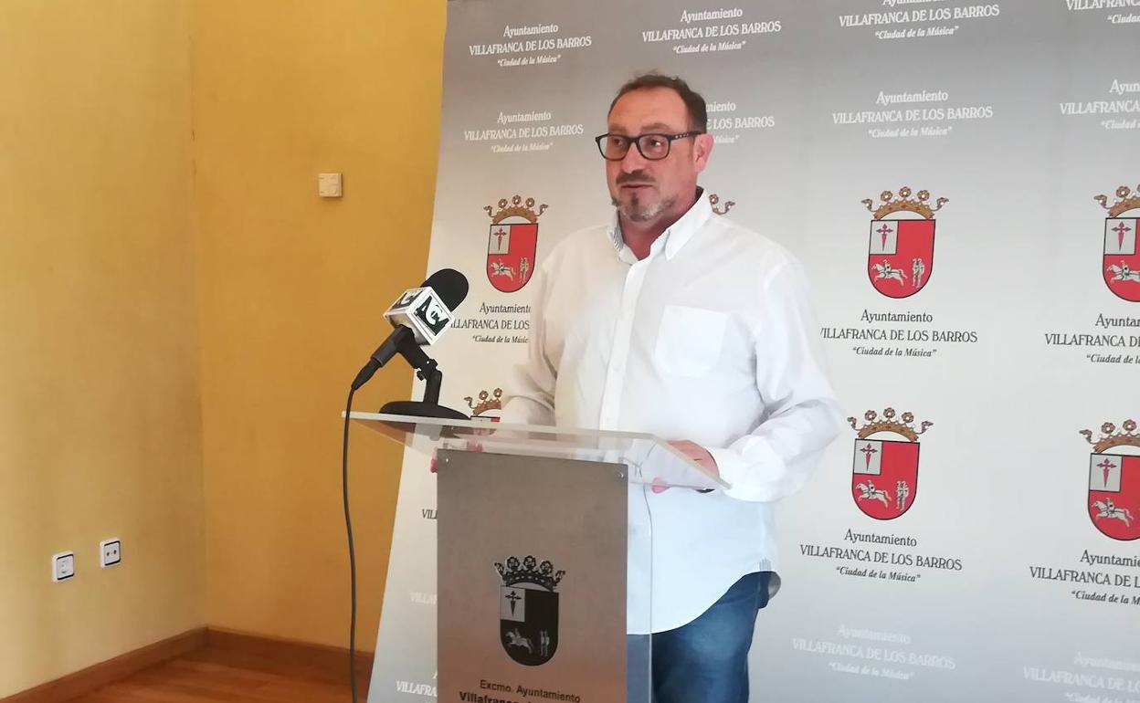 Quince carrozas desfilarán en la Cabalgata de Reyes en Villafranca