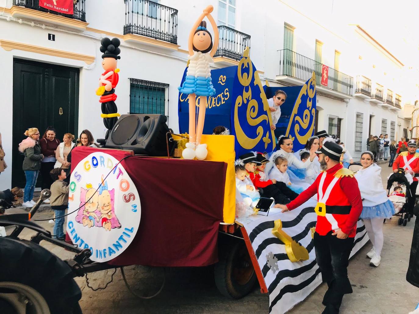 Fotos: Cabalgata 2020