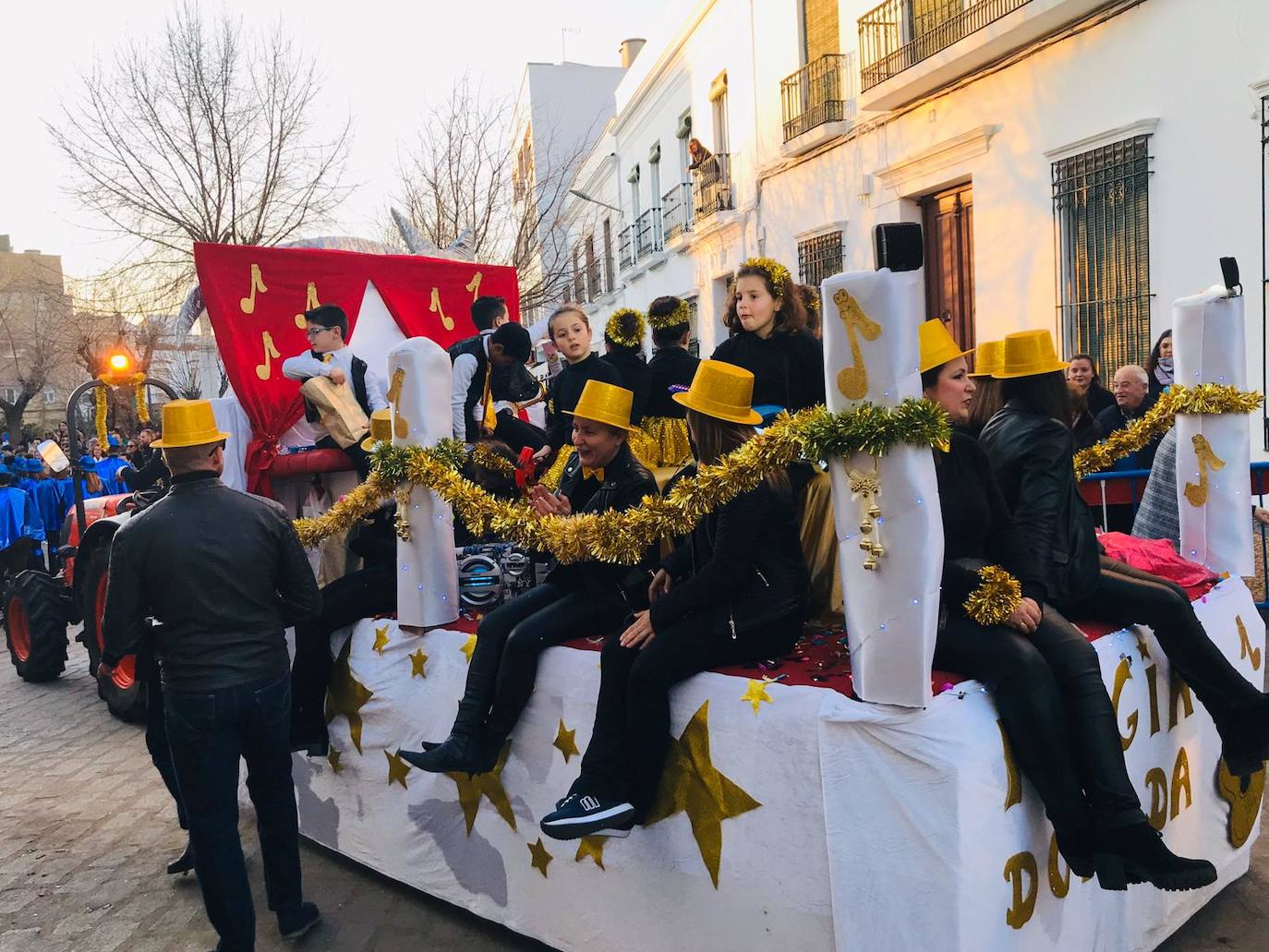 Fotos: Cabalgata 2020