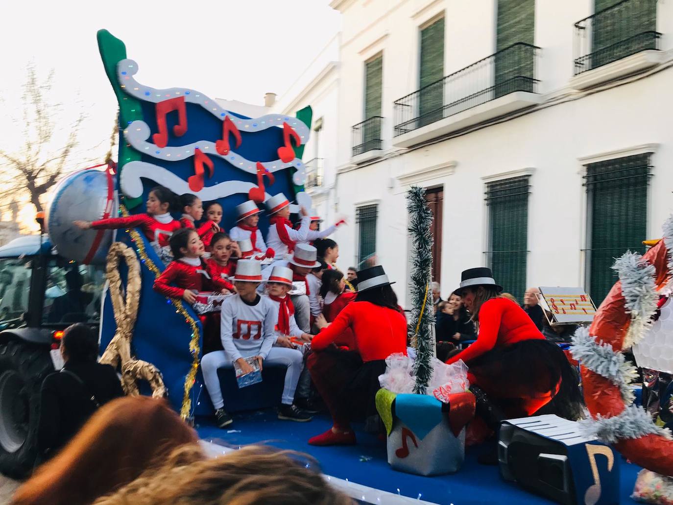 Fotos: Cabalgata 2020