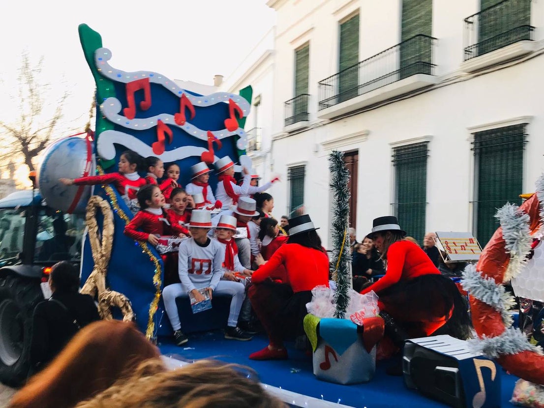 Fotos: Cabalgata 2020